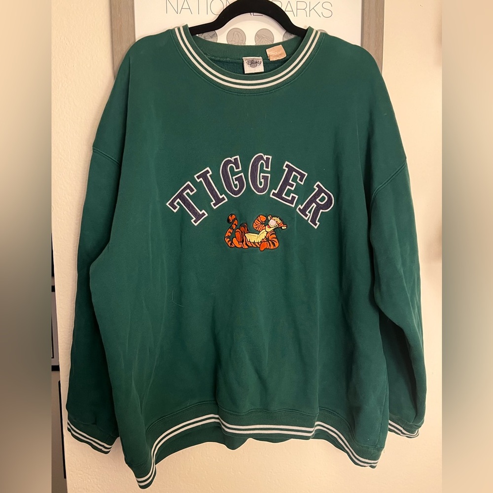 Vintage Authentic Disney Sweater